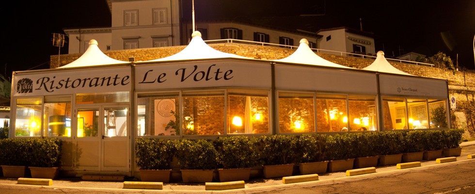 Ristorante Le Volte Livorno il re del Cacciucco